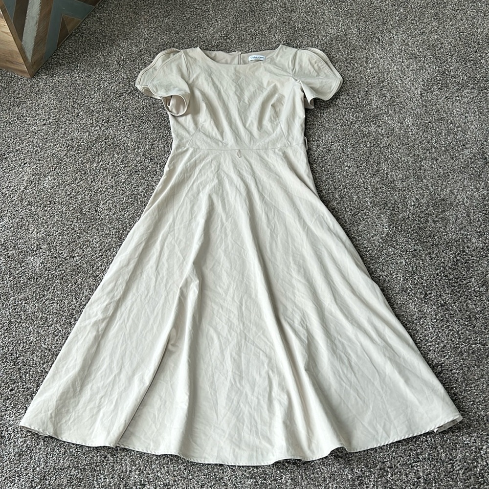 Calvin Klein dress